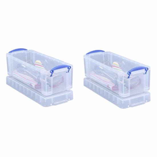 Really Useful Boxes 6.5 Litre Pack of 2