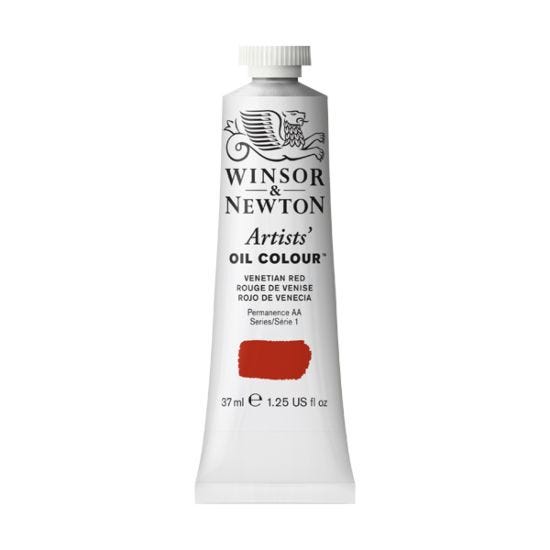 Winsor & Newton Artists Oil Paint 37ml Venetian Red Series 1