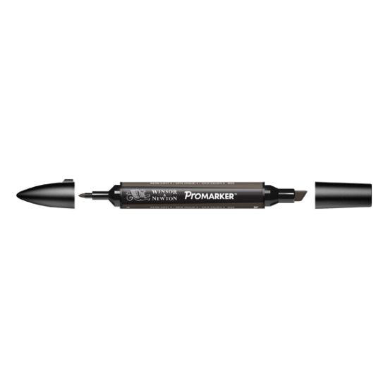 Winsor & Newton Twin Tip ProMarker Pen Warm Grey 5