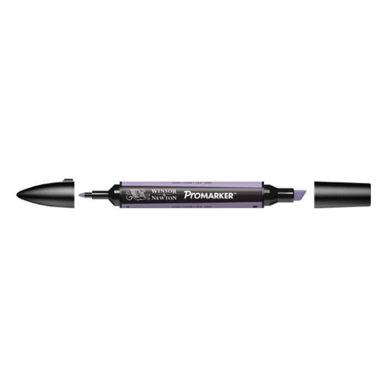 Winsor & Newton Twin Tip ProMarker Pen Lilac