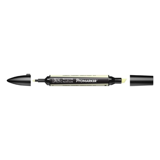 Winsor & Newton Twin Tip ProMarker Pen Primrose