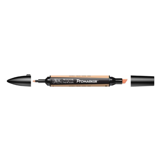 Winsor & Newton Twin Tip ProMarker Pen Oatmeal