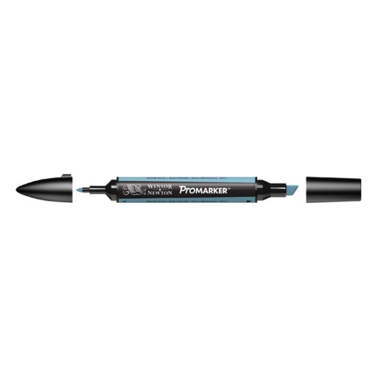 Winsor & Newton Twin Tip ProMarker Pen Denim Blue