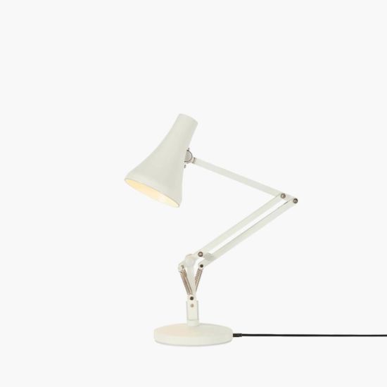 Anglepoise 90 Mini Mini Desk Lamp - Jasmine White