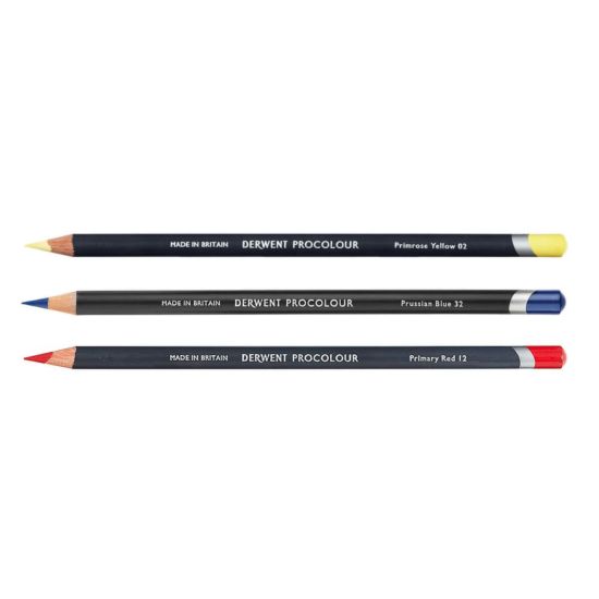 Derwent Procolour Professional Colour Pencils