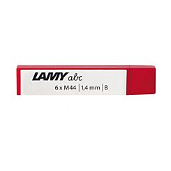 Lamy ABC 1.4mm B Leads 6 x M44