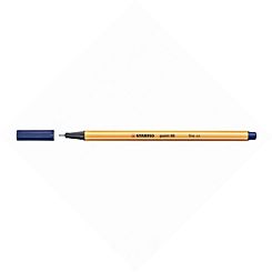 Stabilo Point 88 Fineliner Pen Night Blue 88/22