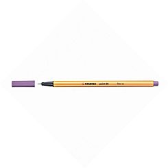 Stabilo Point 88 Fineliner Pen Light Lilac 88/59