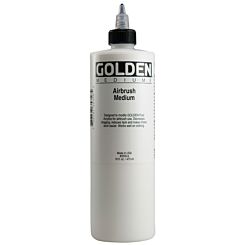 Golden 473ml Airbrush Medium