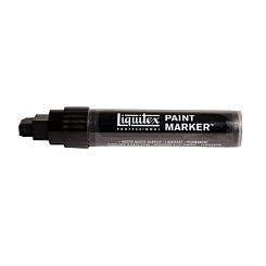 Liquitex Marker Large Carbon Black