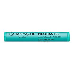 Caran d'Ache Artist Neopastel - Turquoise Green