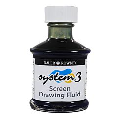 Daler-Rowney System 3 Screen Drawing Fluid
