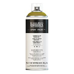Liquitex Professional Spray Paint 400ml Cadmium Yellow Medium Hue 1 Can | London Graphic Centre