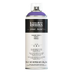 Liquitex Professional Spray Paint 400ml Dioxazine Purple 5