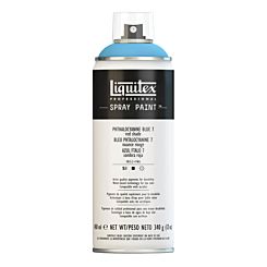 Liquitex Professional Spray Paint 400ml Phthalo Blue 7 Red Shade