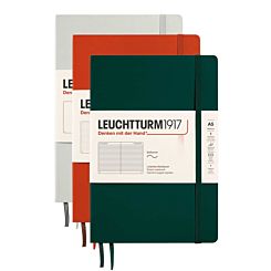 Leuchtturm1917 Softcover Notebook - 123 Numbered Pages - A5