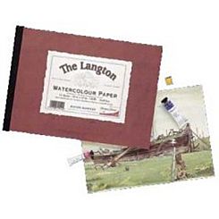 Daler-Rowney Langton Watercolour Paper Pad