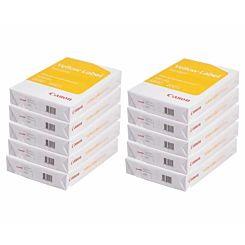 Canon Yellow Label Copier Paper A4 80gsm 10 Reams