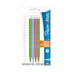 Paper Mate Mechanical Pencils 0.7mm Pack of 4