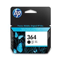 HP Printer Ink Cartridge 364 Single Black Box London Graphic Centre