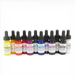 Dr. Ph. Martin's Hydrus Watercolor Ink 15ml Colours