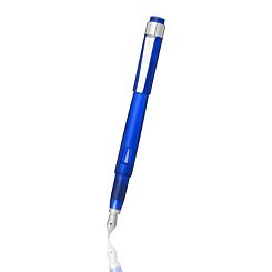 Diplomat Magnum Fountain Pen – Demo Blue – Fine Nib