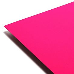 Dayglo Paper 510 x 760mm Aurora Pink 90gsm