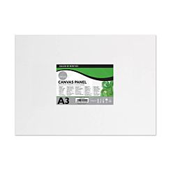 Daler-Rowney A3 Simply Canvas Panel Front | London Graphic Centre