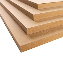 Seawhite MDF Boards 12mm A3 Pack of 4 