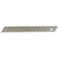 Excel 13 Part Snap Blade 9mm Pack of 5