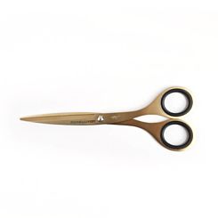 Tools To Liveby 6.5" Gold Scissors Front | London Graphic Centre