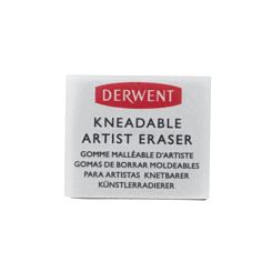 Derwent Kneadable Eraser Blister Pack of 2