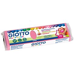 Giotto Patplume Non-Drying Modelling Clay - 350g - Pink