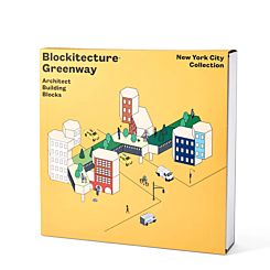 Blockitecture NYC Greenway Front | London Graphic Centre
