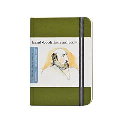Hand Book Journal Pocket Portrait