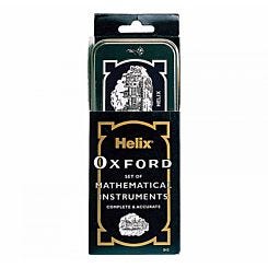 Helix Oxford Maths Set with Metal Tin Front | London Graphic Centre