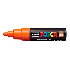 Posca Paint Marker Broad Bullet Tip PC-7M Light Orange