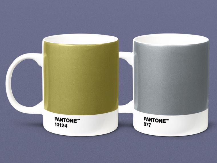 Pantone Mugs category