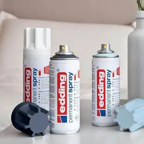 Edding Spray Paints now over 45% off online at London Graphic Centre.
