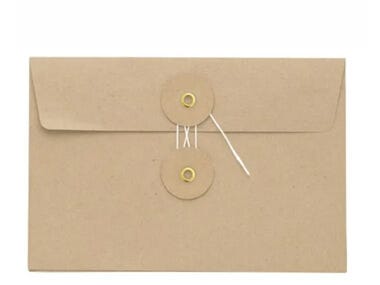 TRAVELER’S Envelopes